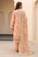 Shirt Shalwar Dupatta - 8103 - Image 3