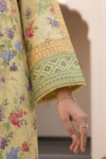Shirt Shalwar Dupatta - 8106 - Image 3