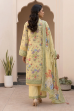 Shirt Shalwar Dupatta - 8106 - Image 2