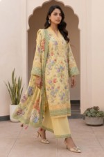 Shirt Shalwar Dupatta - 8106 - Image 4