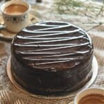 Chocolate Fudge Cake(2lb)