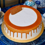 Lotus Cheese Cake